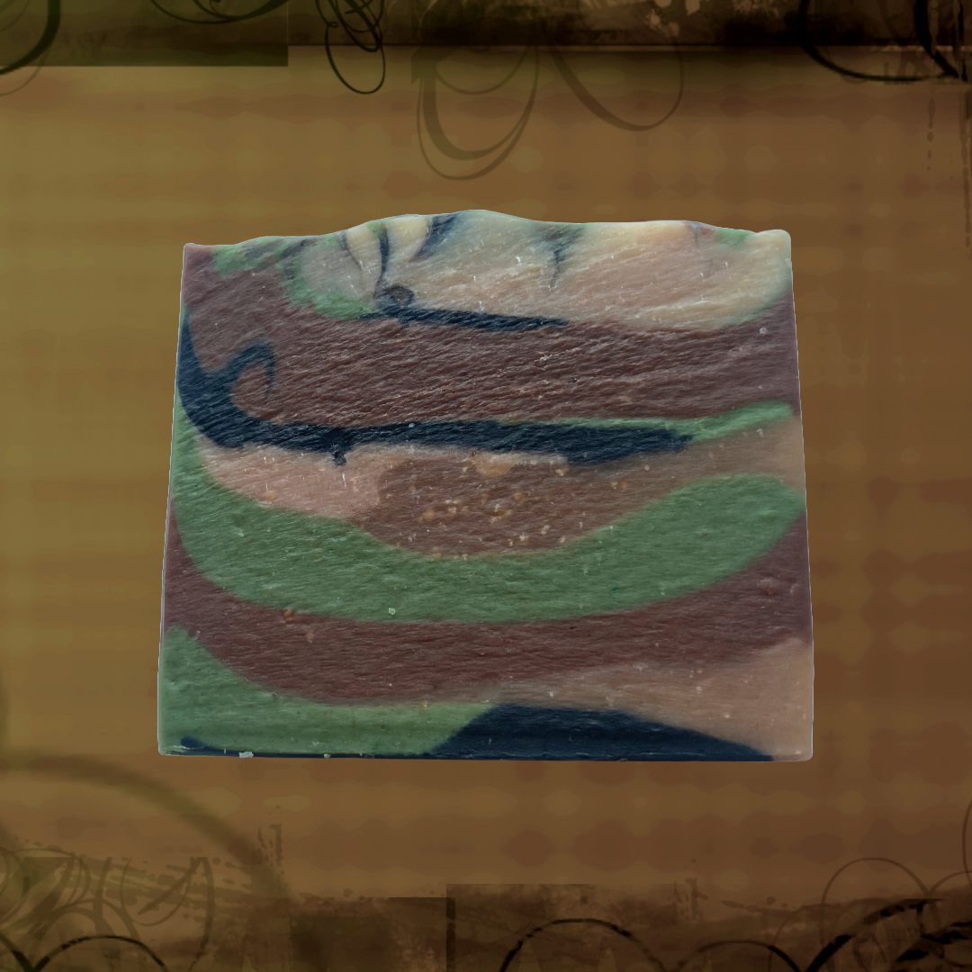 Alpha Soap