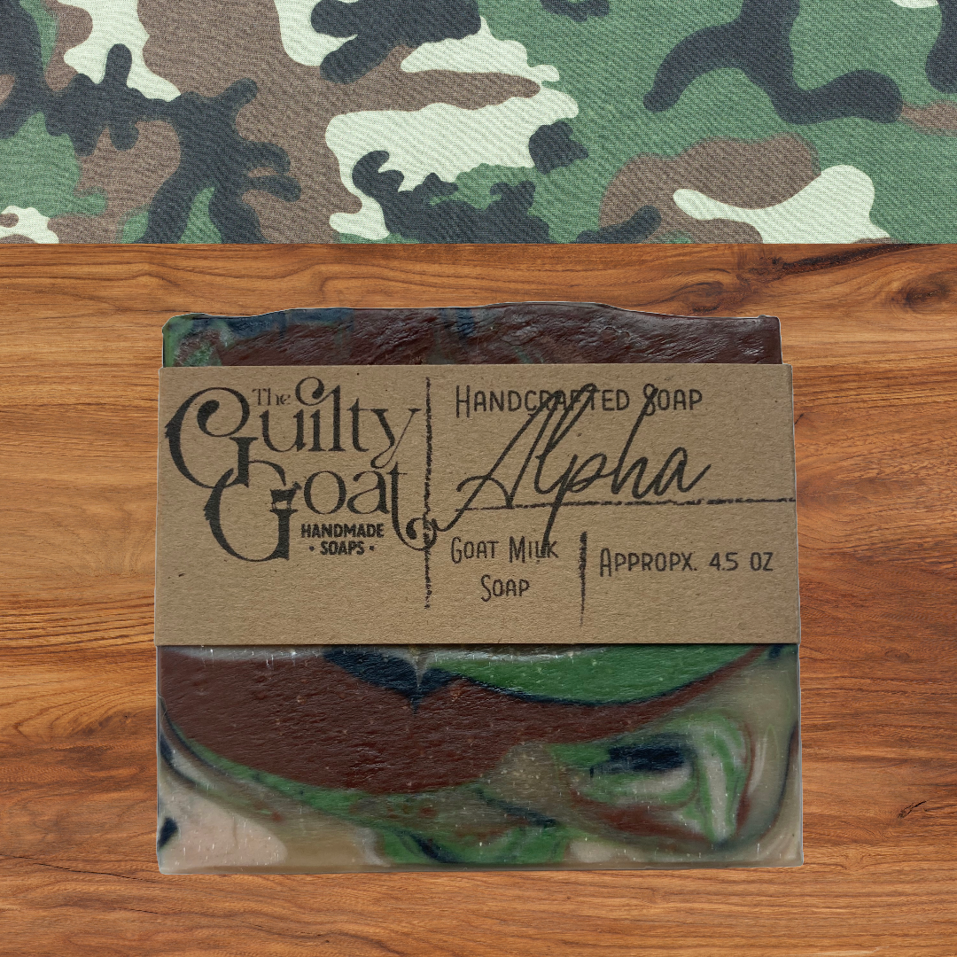 Alpha Soap
