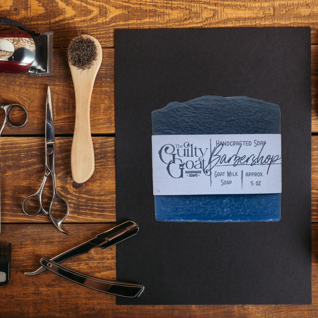 Barbershop Soap