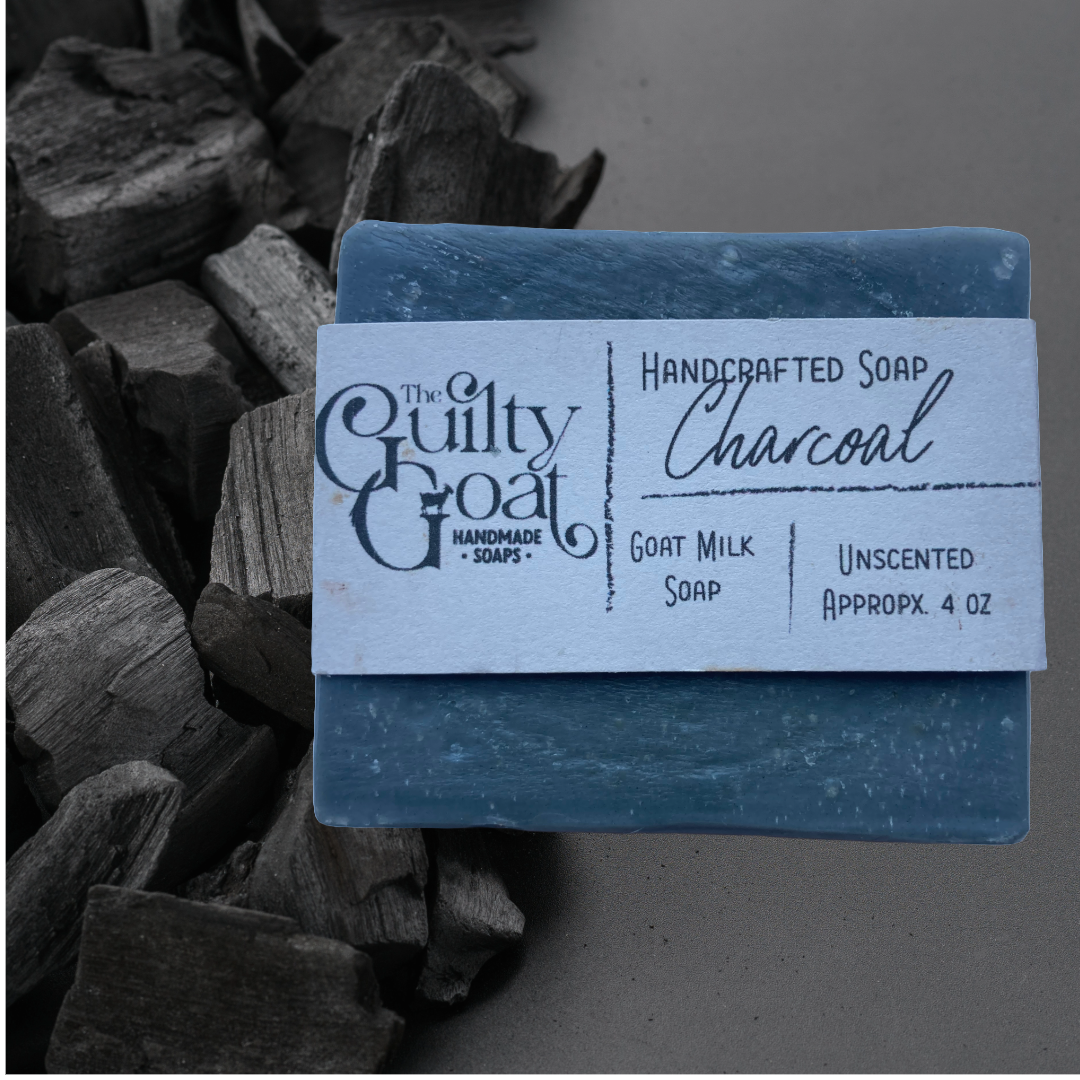 Charcoal Soap