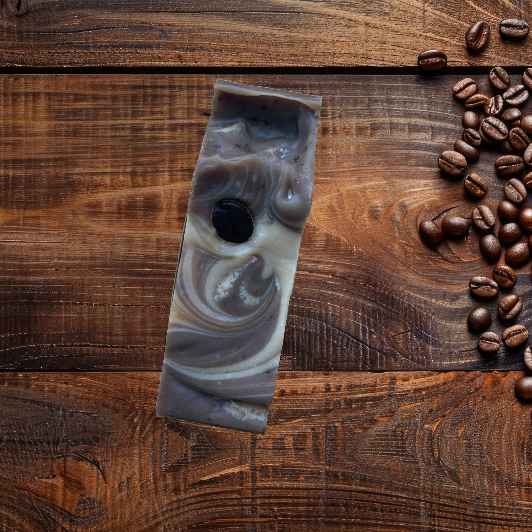 Coffee Scrub Soap