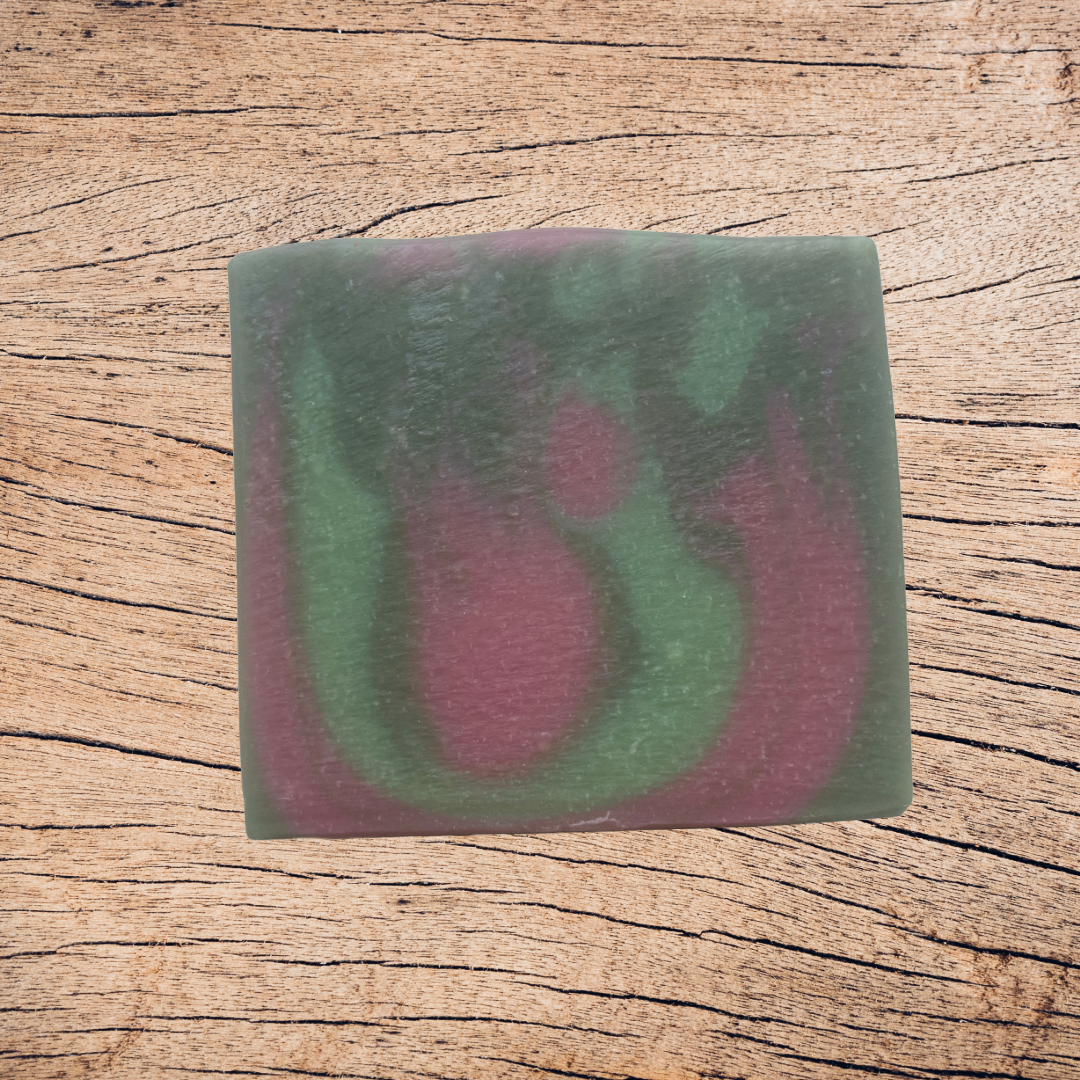 Desert Flowers Soap
