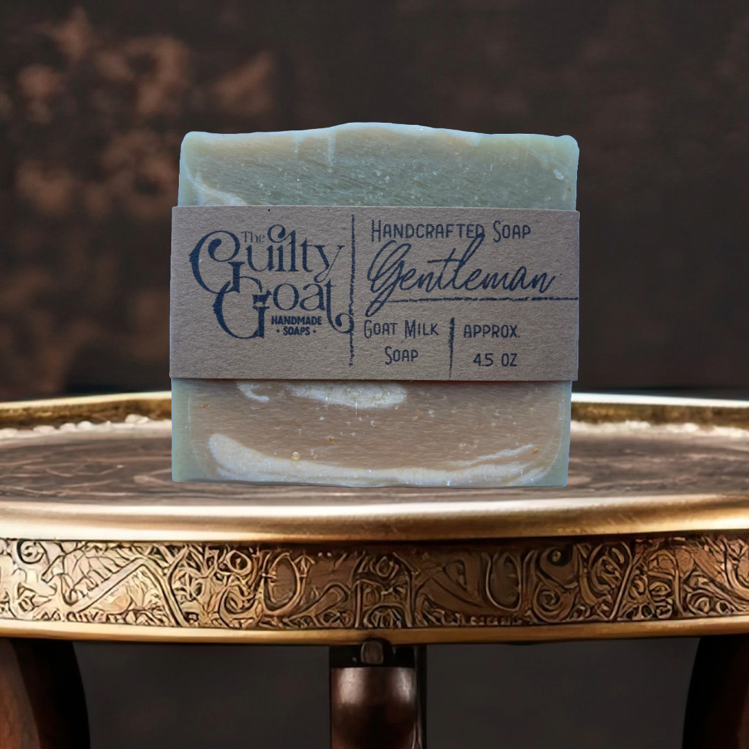 Gentleman Soap