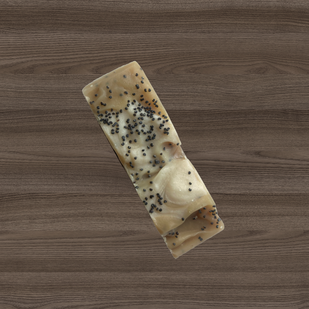 Lemon Poppy Soap