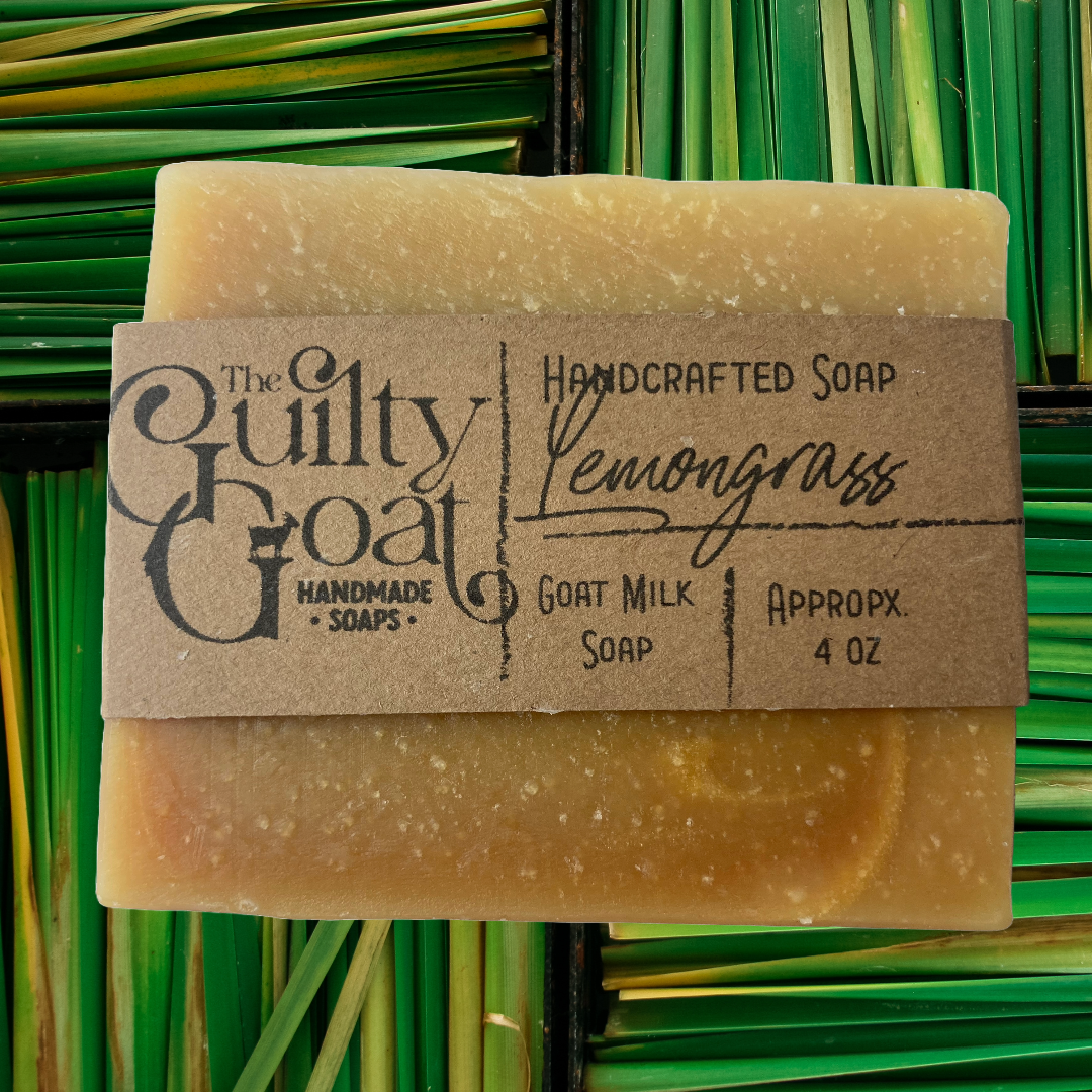 Lemongrass Soap