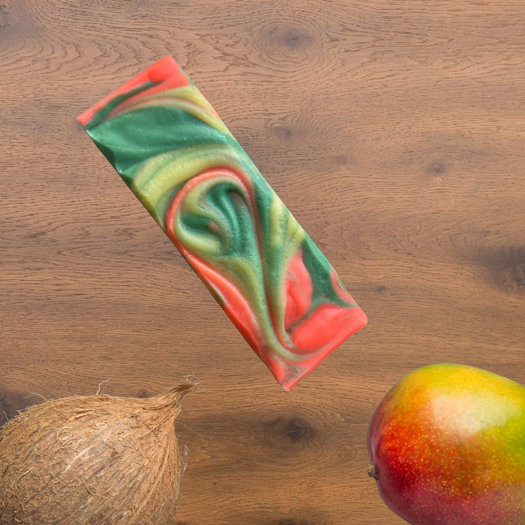 Mango & Coconut Soap