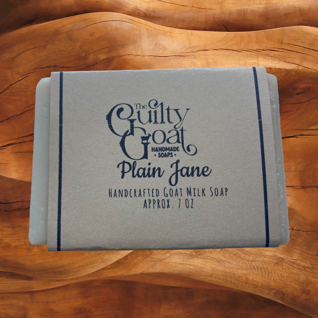 Plain Jane Soap