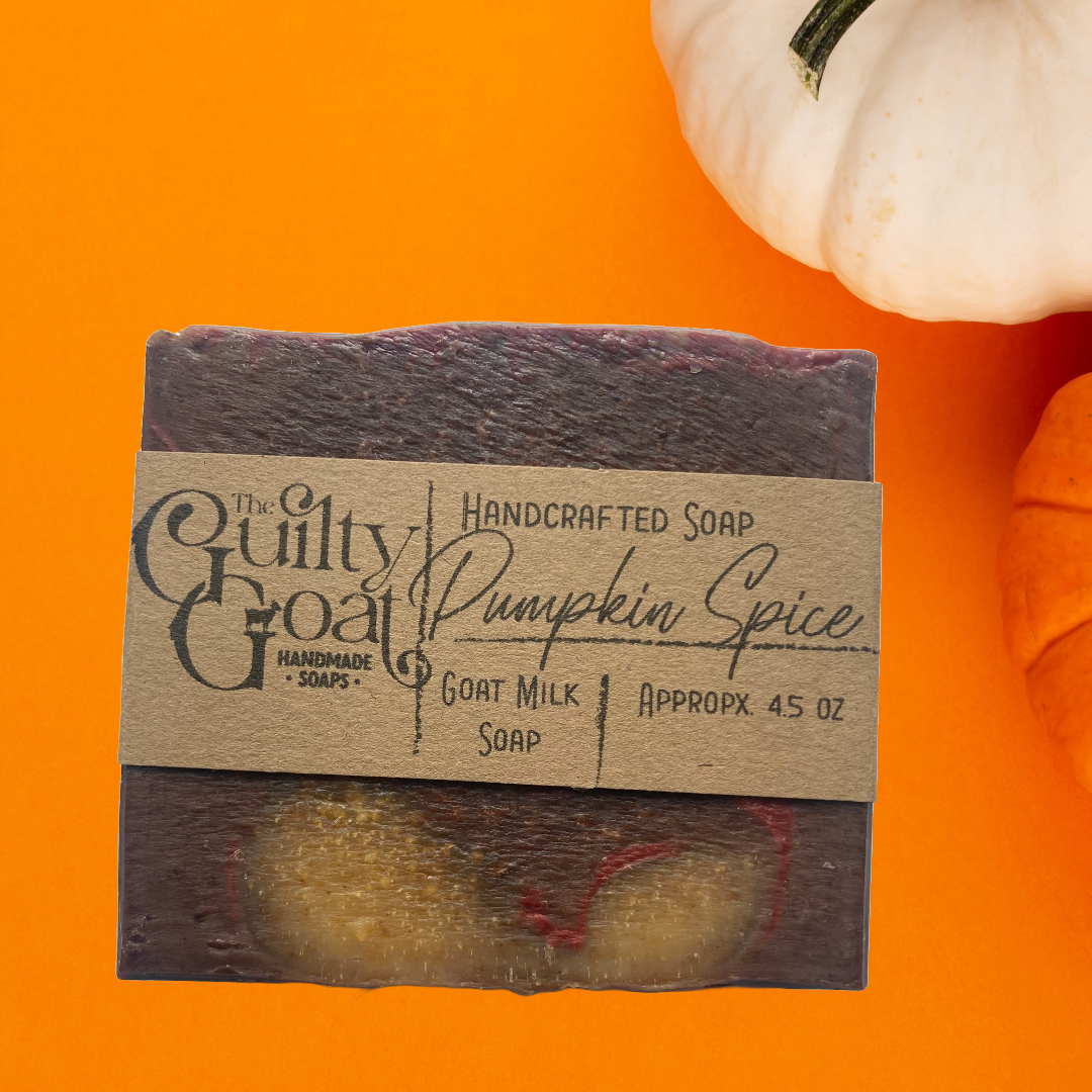 Pumpkin Spice Soap