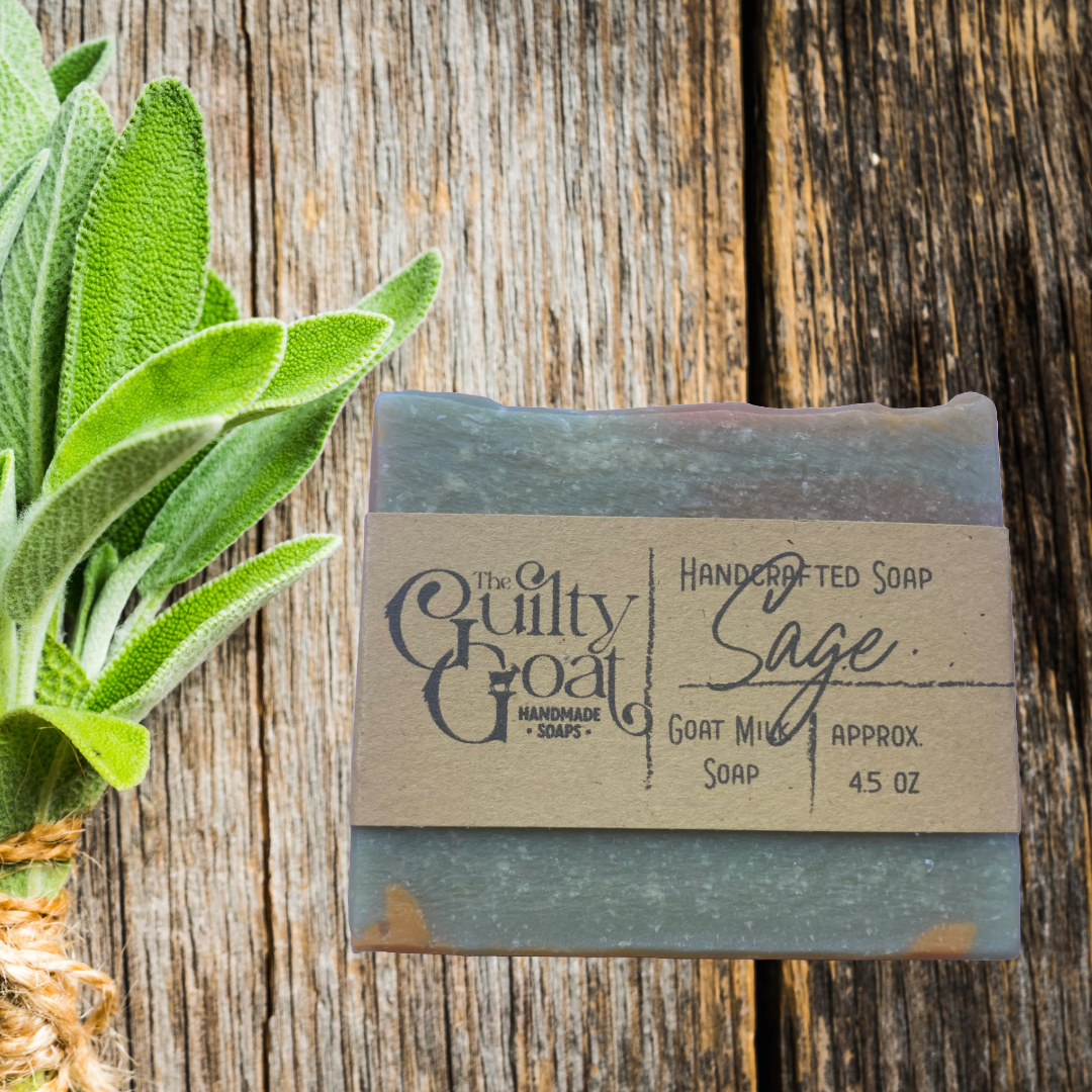 Sage Soap