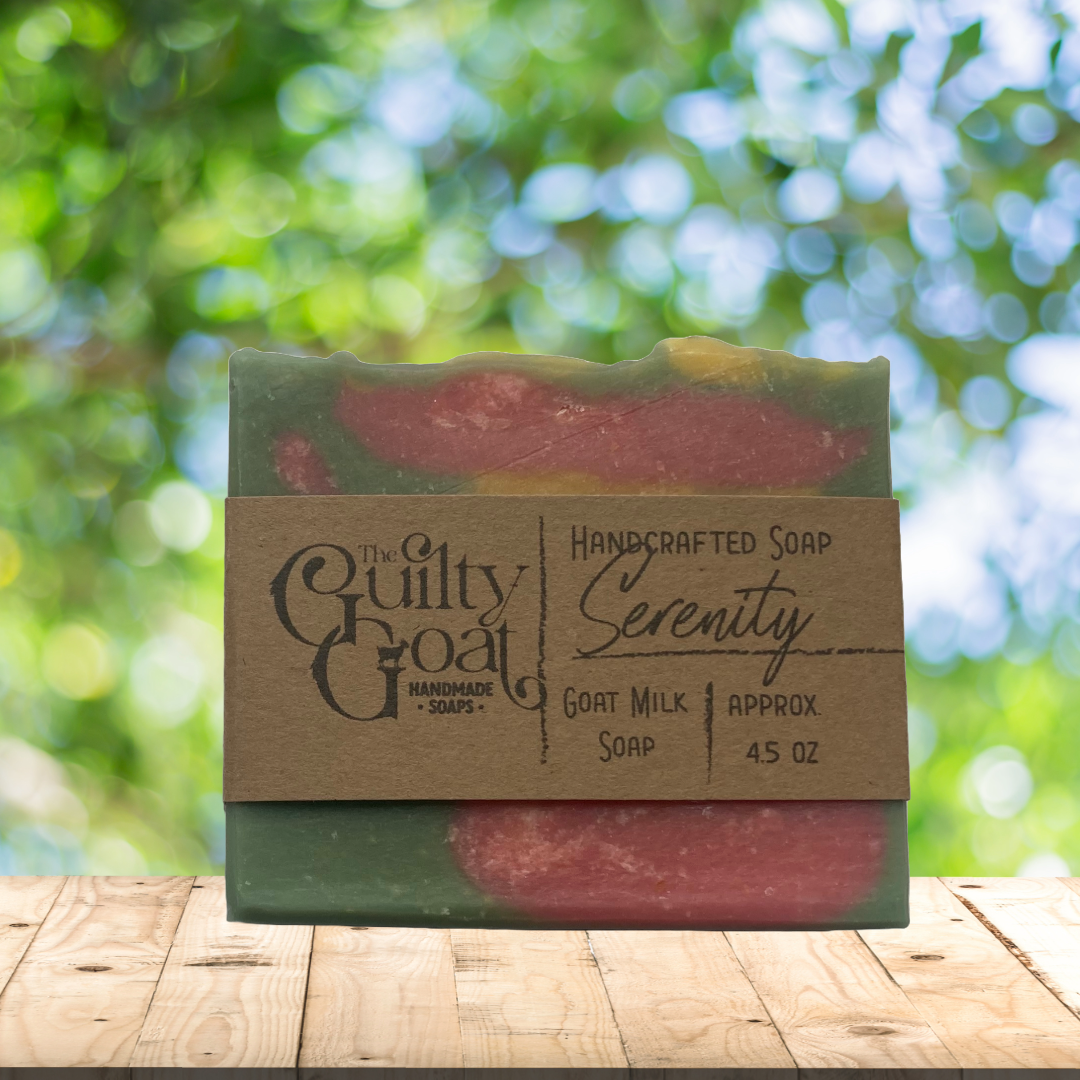 Serenity Soap