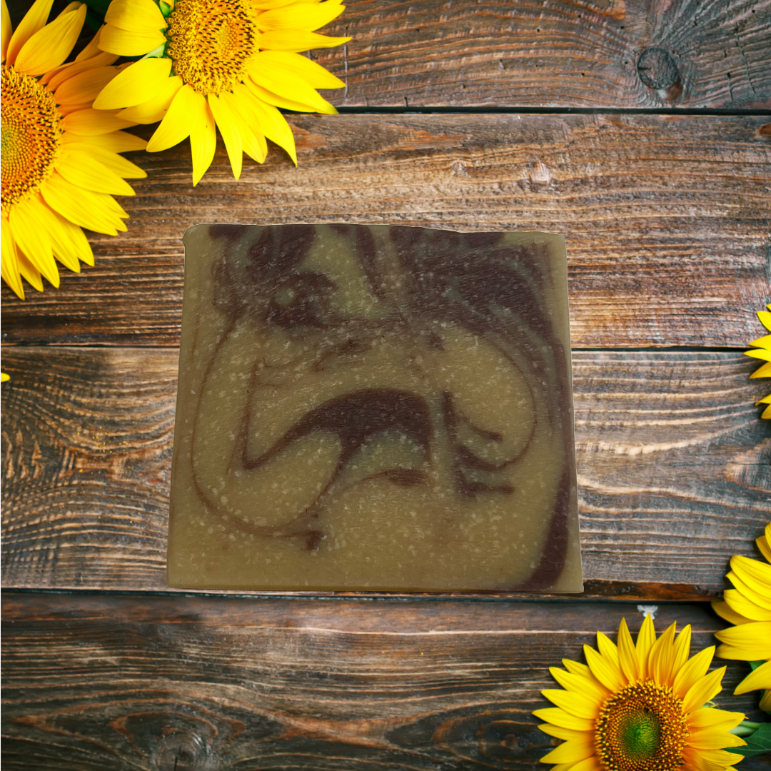 Sunflower Soap