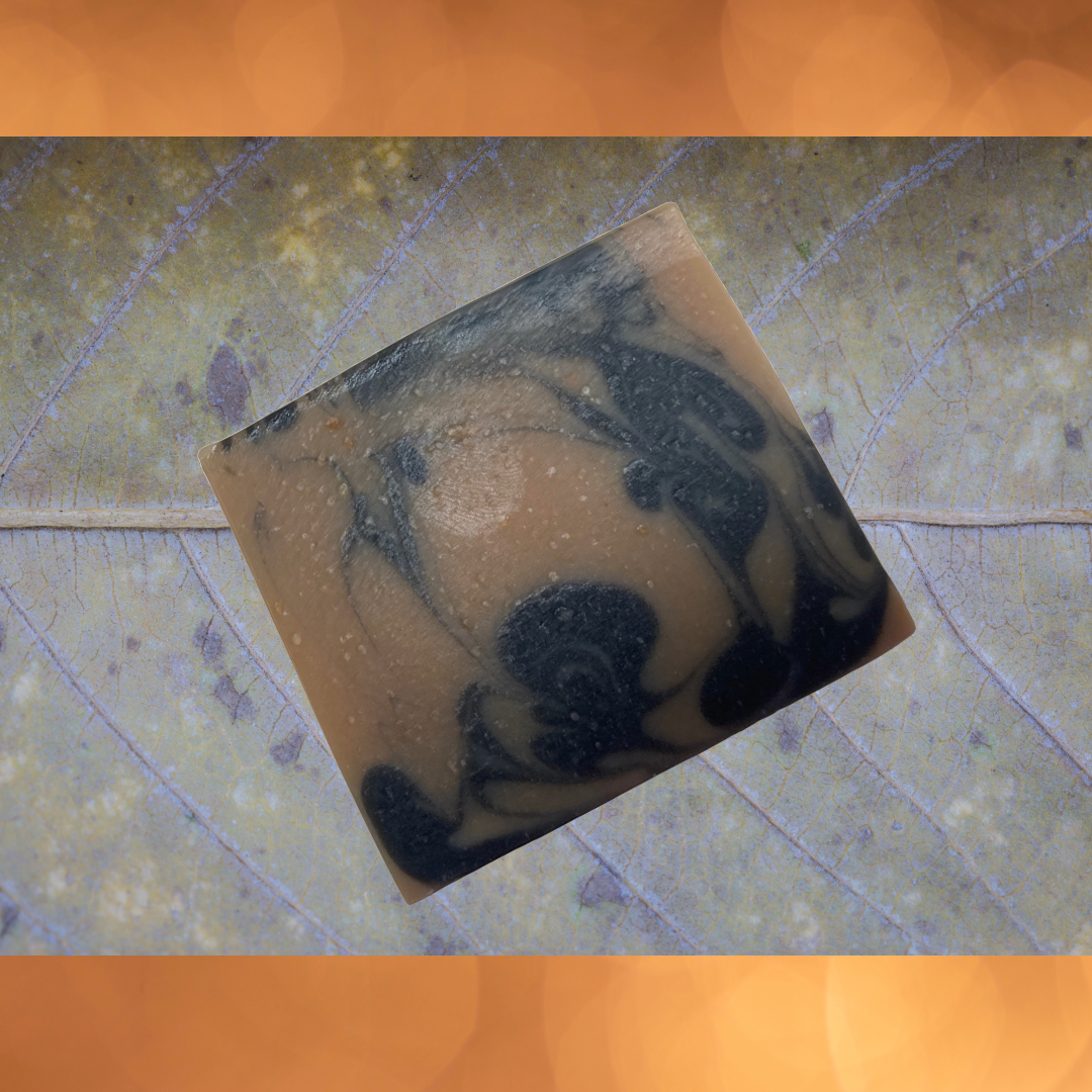 Tobacco & Bay Leaf Soap