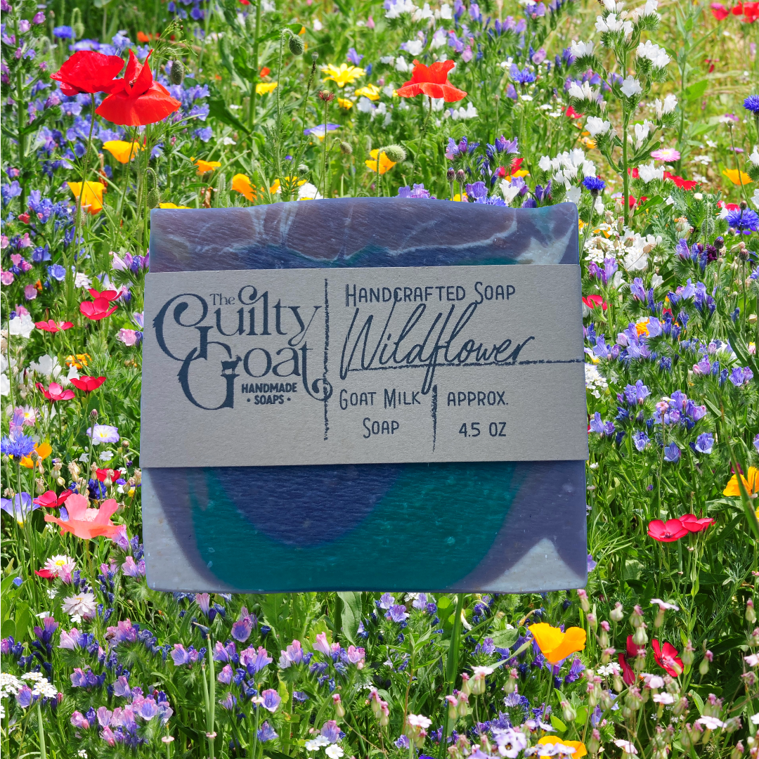 Wildflower Soap