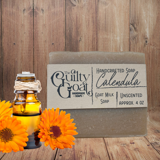 Calendula Soap