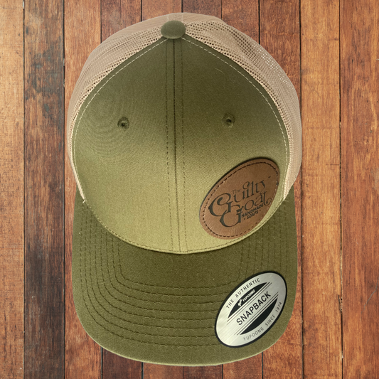 Green Hat | Mens