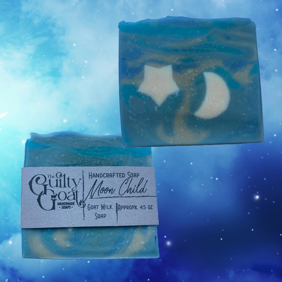 Moon Child Soap