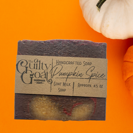 Pumpkin Spice | 4.5oz Bar