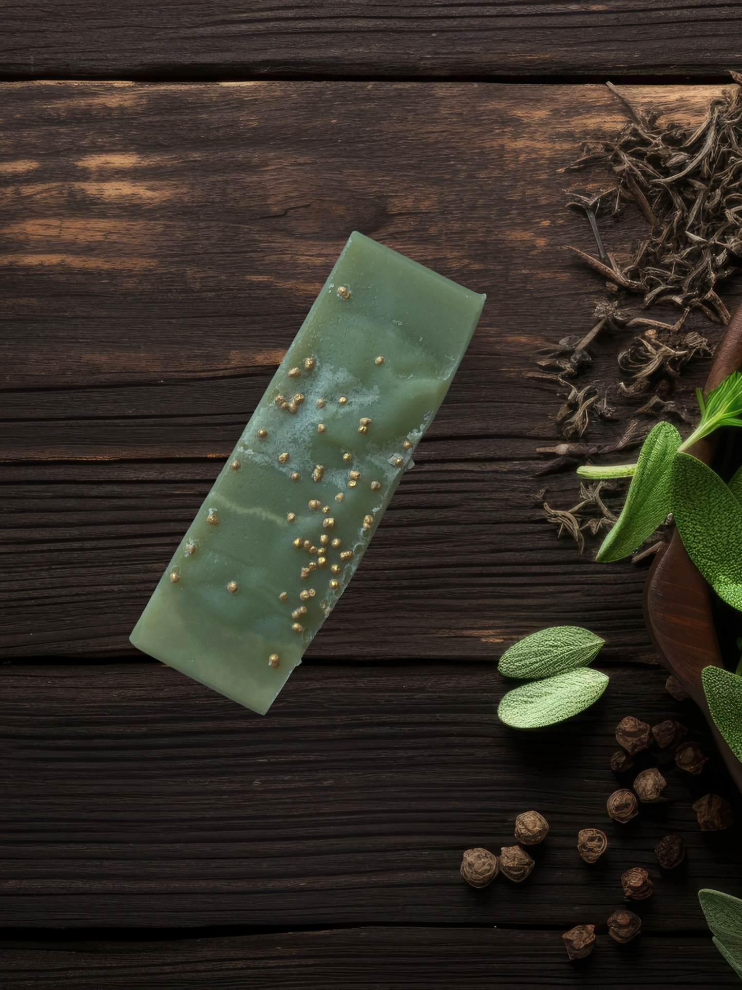 Apples & Sage Soap