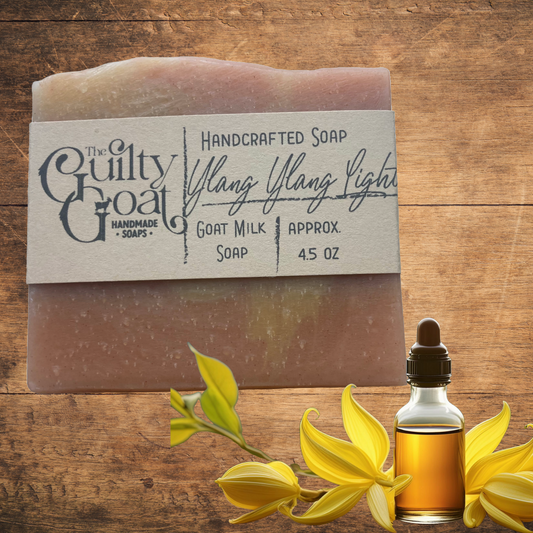 Ylang Ylang Light Soap