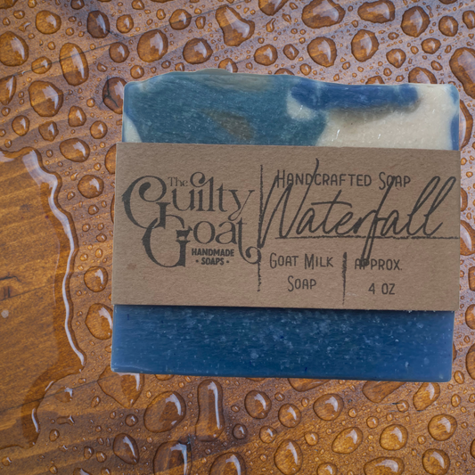 Waterfall Soap